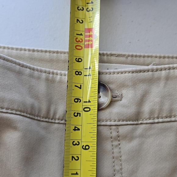 Loft Wide Leg Pants 6 - Picture 4 of 6